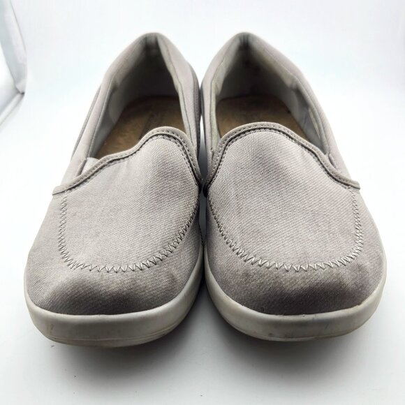 Skechers Shoes - Skechers On the Go Bliss Slip-On Sneakers | Women’s Size 6.5 | Gray Mesh Comfort